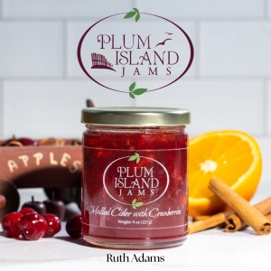Ruth Adams - Plumb Island Jams